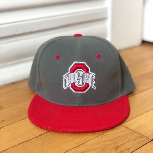 Ohio State Snapback Hat